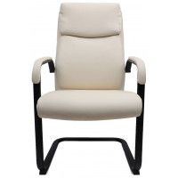 Кресло AksHome LIMA ECO (Лима) кремовый / черный купить в Минске Кресло AksHome LIMA ECO (Лима) кремовый / черный купить в Минске