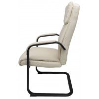 Кресло AksHome LIMA ECO (Лима) кремовый / черный купить в Минске Кресло AksHome LIMA ECO (Лима) кремовый / черный купить в Минске