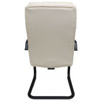 Кресло AksHome LIMA ECO (Лима) кремовый / черный купить в Минске Кресло AksHome LIMA ECO (Лима) кремовый / черный купить в Минске