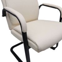 Кресло AksHome LIMA ECO (Лима) кремовый / черный купить в Минске Кресло AksHome LIMA ECO (Лима) кремовый / черный купить в Минске