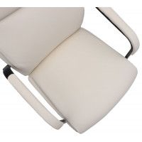 Кресло AksHome LIMA ECO (Лима) кремовый / черный купить в Минске Кресло AksHome LIMA ECO (Лима) кремовый / черный купить в Минске