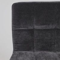 Стул барный AksHome LOGOS (Логос) черный шенилл Ote Canna 460/черный купить в Минске Стул барный AksHome LOGOS (Логос) черный шенилл Ote Canna 460/черный купить в Минске