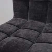 Стул барный AksHome LOGOS (Логос) черный шенилл Ote Canna 460/черный купить в Минске Стул барный AksHome LOGOS (Логос) черный шенилл Ote Canna 460/черный купить в Минске