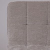 Стул барный AksHome LOGOS (Логос) серый шенилл Ote Canna 452/черный купить в Минске Стул барный AksHome LOGOS (Логос) серый шенилл Ote Canna 452/черный купить в Минске