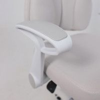 Кресло поворотное LOLU серый купить в Минске