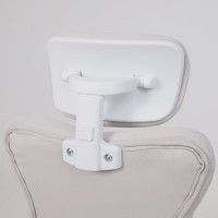 Кресло поворотное LOLU серый купить в Минске