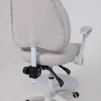 Кресло поворотное LOLU серый купить в Минске