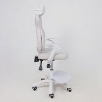 Кресло поворотное LOLU серый купить в Минске