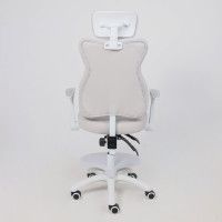 Кресло поворотное LOLU серый купить в Минске