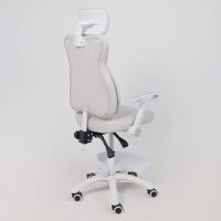 Кресло поворотное LOLU серый купить в Минске