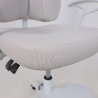 Кресло поворотное LOLU серый купить в Минске