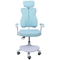 Кресло поворотное LOLU синий купить в Минске Кресло поворотное LOLU синий купить в Минске