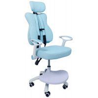 Кресло поворотное LOLU синий купить в Минске Кресло поворотное LOLU синий купить в Минске