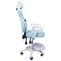 Кресло поворотное LOLU синий купить в Минске Кресло поворотное LOLU синий купить в Минске