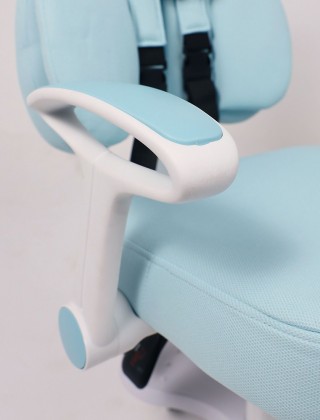 Кресло поворотное LOLU синий