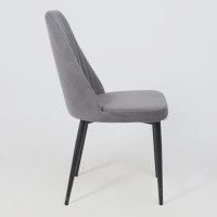 Стул ЛОТУС R антрацитовый Brendy 28/черный купить в Минске Стул ЛОТУС R антрацитовый Brendy 28/черный купить в Минске