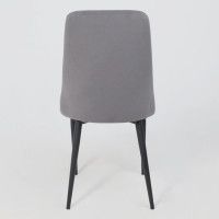 Стул ЛОТУС R антрацитовый Brendy 28/черный купить в Минске Стул ЛОТУС R антрацитовый Brendy 28/черный купить в Минске