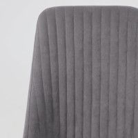 Стул ЛОТУС R антрацитовый Brendy 28/черный купить в Минске Стул ЛОТУС R антрацитовый Brendy 28/черный купить в Минске