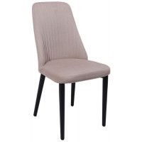 Стул ЛОТУС R латте Camaro 03/черный