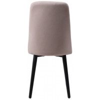 Стул ЛОТУС R латте Camaro 03/черный купить в Минске Стул ЛОТУС R латте Camaro 03/черный купить в Минске