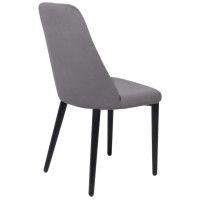 Стул ЛОТУС R серый Camaro 18/черный купить в Минске