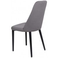 Стул ЛОТУС R серый Camaro 18/черный купить в Минске