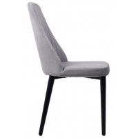 Стул ЛОТУС R светло-серый Camaro 09/черный купить в Минске Стул ЛОТУС R светло-серый Camaro 09/черный купить в Минске