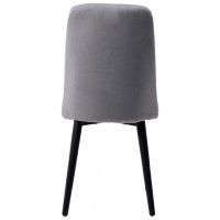 Стул ЛОТУС R светло-серый Camaro 09/черный купить в Минске Стул ЛОТУС R светло-серый Camaro 09/черный купить в Минске