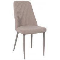 Стул ЛОТУС R латте Brendy 04/капучино