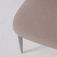 Стул ЛОТУС R латте Brendy 04/капучино купить в Минске