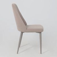 Стул ЛОТУС R латте Brendy 04/капучино купить в Минске