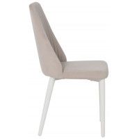 Стул ЛОТУС R латте Camaro 03/белый купить в Минске Стул ЛОТУС R латте Camaro 03/белый купить в Минске