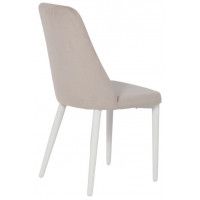 Стул ЛОТУС R латте Camaro 03/белый купить в Минске Стул ЛОТУС R латте Camaro 03/белый купить в Минске