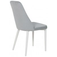 Стул ЛОТУС R светло-серый Camaro 09/белый купить в Минске