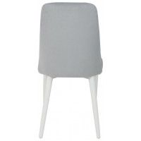 Стул ЛОТУС R светло-серый Camaro 09/белый купить в Минске