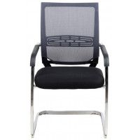 Кресло AksHome LUCAS (Лукас) серый/хром купить в Минске Кресло AksHome LUCAS (Лукас) серый/хром купить в Минске