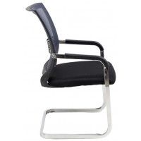 Кресло AksHome LUCAS (Лукас) серый/хром купить в Минске Кресло AksHome LUCAS (Лукас) серый/хром купить в Минске