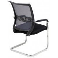 Кресло AksHome LUCAS (Лукас) серый/хром купить в Минске Кресло AksHome LUCAS (Лукас) серый/хром купить в Минске