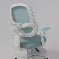 Кресло AksHome Luna (Луна) ткань мятный купить в Минске