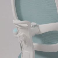 Кресло AksHome Luna (Луна) ткань мятный купить в Минске