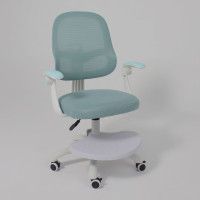 Кресло AksHome Luna (Луна) ткань мятный купить в Минске