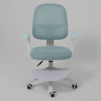 Кресло AksHome Luna (Луна) ткань мятный купить в Минске