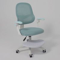 Кресло AksHome Luna (Луна) ткань мятный купить в Минске