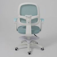 Кресло AksHome Luna (Луна) ткань мятный купить в Минске