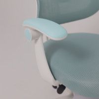 Кресло AksHome Luna (Луна) ткань мятный купить в Минске