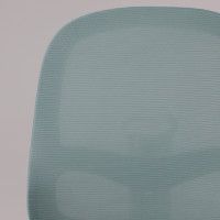 Кресло AksHome Luna (Луна) ткань мятный купить в Минске