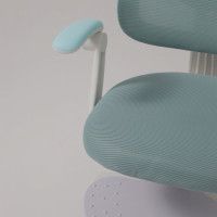 Кресло AksHome Luna (Луна) ткань мятный купить в Минске