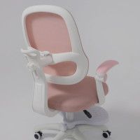 Кресло AksHome Luna (Луна) ткань розовый купить в Минске Кресло AksHome Luna (Луна) ткань розовый купить в Минске