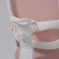 Кресло AksHome Luna (Луна) ткань розовый купить в Минске Кресло AksHome Luna (Луна) ткань розовый купить в Минске