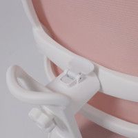 Кресло AksHome Luna (Луна) ткань розовый купить в Минске Кресло AksHome Luna (Луна) ткань розовый купить в Минске